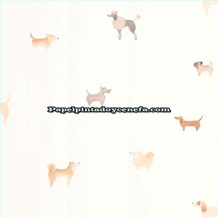 outt202871515-papel-pintado-once-upon-a-time-3-casadeco-animales-moderno-tejido-no-tejido-lavable