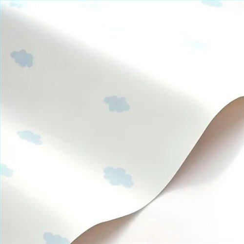 Ref.OUTT29756240 foto de ambiente nubes once upon a time 3 fondo Blanco con Azul