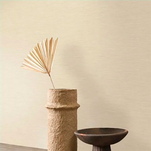 Ref.CANP201301221 estancia decorada con liso efecto seda en tono Beige, canopee