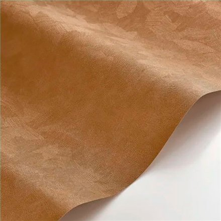 Ref.CANP202662716 ambiente con canopee efecto ante Dorado sobre fondo Ocre