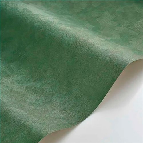 Ref.CANP202667890 ambiente con canopee efecto ante Cobre sobre fondo Verde