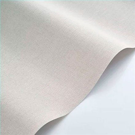 Ref.CANP201179119 estancia decorada con liso efecto lino en tono Gris, canopee