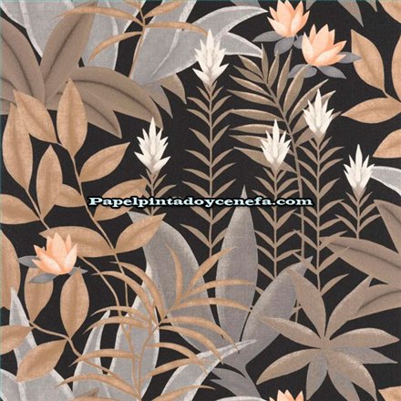 canp202639559-papel-pintado-canopee-casadeco-flores-moderno-tejido-no-tejido-fregable