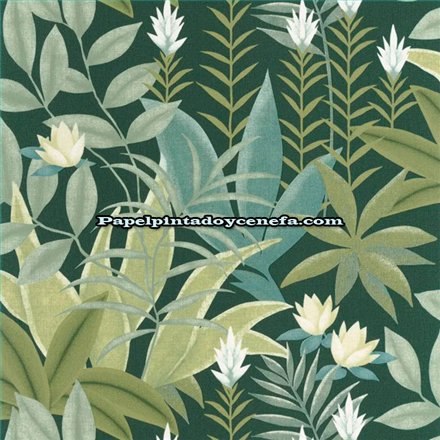 canp202637575-papel-pintado-canopee-casadeco-flores-moderno-tejido-no-tejido-fregable