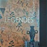 LEGENDES Casamance – Escenas artísticas y textura sofisticada