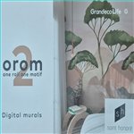 Catálogo ONE ROLL ONE MOTIF 2 Saint Honore – Murales y lisos