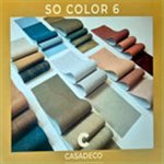 Catálogo SO COLOR 6 Casadeco | Comprar Papel Pintado Monocromo