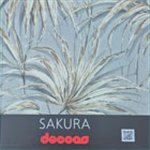 SAKURA Decoas — Papel Pintado de Inspiración Japonesa con Soporte No Tejido