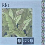 RIO Gestera Noriega — Papel Pintado de Hojas Modernas con Carácter y Textura