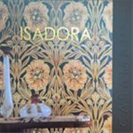 Papel Pintado ISADORA Casamance | Art Déco Parisino | Leontine y Etienne