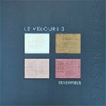 Papel Pintado LE VELOURS 3 Casamance | Johara y Lahna | Vinílico No Tejido