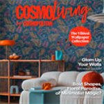 Catálogo COSMOLIVING Disbar | Papel Pintado Tendencia con Espíritu Cosmopolitan