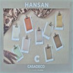 Catálogo HANSAN Casadeco | Papel Pintado de Textura Ramio y Diseño Coreano