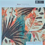 BALI TROPICAL Seabrook Designs | Papel Pintado Tropical con Carácter