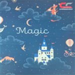 MAGIC Cardoso: Papel Pintado para Habitaciones Infantiles