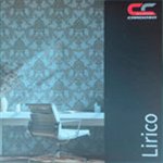 LIRICO Cardoso: Papel Pintado Magnolias, Damascos y Rayas
