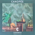 CANOPEE Casadeco: Papel Pintado Tropical y Murales