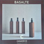 BASALTE Casadeco: Papel Pintado Efecto Piedra y Murales